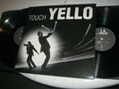 LP - YELLO - TOUCH YELLO - EU ORIGINAL - BRILANT - MEGARAR
