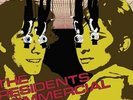The Residents Commercial Album Vinyl 12' Ralph Records 1980 RZ-8052-L