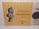 33CX 1460 Beethoven The String Quartets Volume Ten The Hungarian String Quartet