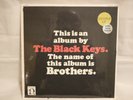 The Black Keys - Brothers (2010, 2 x Vinyl LP Record Album brand new  POSTER