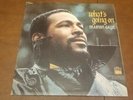 Marvin Gaye Whats Going On LP Tamia TS310 Original 1971 vinyl