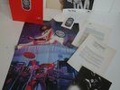 THE WHO 1972 press kit FOLDER w/ poster photos sticker bio etc. JOIN TOGETHER