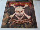 Steve Earle - Copperhead Road VG++ Original Pressing UNI 7 LP Record 1988 ROCK
