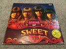 The Sweet: Strung Up 1975 RCA Records 2LP 12'' Vinyl Record LPL 2-5107