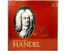 Time Life Records Box Set Great Men Of Music George Frideric Handel; NEW SEALED