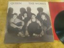 Queen – The Works or press Vinyl LP VG+/ vg+ R 144251
