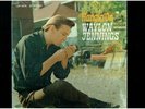 WAYLON JENNINGS HANGIN' ON 1968 VINYL ALBUM
