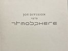 Joy Division - “Atmosphere 1979” UK Press