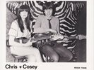 CHRIS CARTER & COSEY FANNI TUTTI Press photo 10
