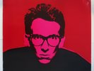 ELVIS COSTELLO promo poster 27.5