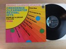 ZONK ( THE PETARDS ) CREEDENCE CLEARWATER REVIVAL HITS  SUNSET   LP  Vinyl  vg+