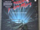 David Storrs Sealed OST Sci Fi LP Hype Sticker 