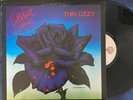THIN LIZZY BLACK ROSE ROCK LEGEND