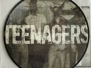 MY CHEMICAL ROMANCE -Teenagers/Dead  (Live)- UK 7” Picture Disc (Vinyl Record)