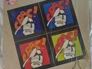 LP ITA PROG 1975  Area  Crac  Label: Cramps Records ?– CRSLP 5103 Fisrt Press