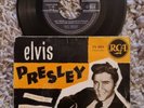Elvis Presley All Shook Up French Ep Rare 7 Inch
