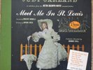 Judy Garland Meet Me in St Louis 78 Record Album 1944 Decca 3 Disc Set