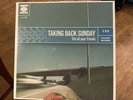 Taking Back Sunday - Tell All Your Friends (2012 Press On Black Vinyl)