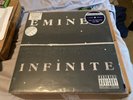 Eminem Infinite Limited Edition Frosted Clear Vinyl LP 1of 1000 Brand New Sealed