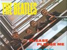 `BEATLES,THE`-PLEASE PLEASE ME VINYL LP NEW