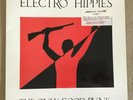 ELECTRO HIPPIES - THE ONLY GOOD PUNK... ...IS A DEAD ONE + INSERT - UK ISSUE -EX