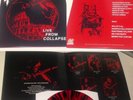 SCHIZO- Live From Collapse-Live In Rome LIM.+NUMB.350 COL.VINYL ala VENOM,BULLDO