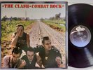 Clash, the Combat Rock LP
