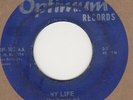 Joe Jama My Life Optimum Soul Northern Motown