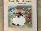 Cat Stevens Tea for the Tillerman vinyl First Press Pink Rim Island label