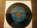 SAM WARD Sister Lee / Stone Broke OG US 45 NORTHERN SOUL Groove City EX *LISTEN*