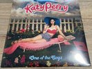 KATY PERRY -  ONE OF THE BOYS - 2XLP BLACK VINYL - BRAND NEW/SEALED