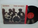 QUEEN The Works 1984 US Original LP Capitol ST-12322 Freddie Mercury