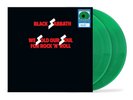 Black Sabbath We Sold Our Soul For Rock N' Roll 2LP GREEN VINYL LP  NEW