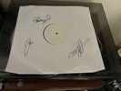 The Stranglers Dark Matters ltd Test pressing Signed