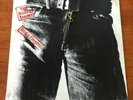 RARE-  THE ROLLING STONES - STICKY FINGERS - German Issue EMI - Ex+ Zip cover