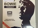 David Bowie - RARE - Tonight - Mexican promo