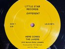 cali funk boogie 12” DIFFERENT & H.B. BARNUM Here Comes The Lakers  Mp3 Little