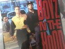 Boyz N The Hood Soundtrack Exclusive Blue Vinyl LP Ice Cube Too Short 2 Live 