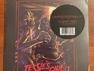 Coheed & Cambria Rick Springfield Rare Limited Edition Vinyl Jessies Girl 2 Red