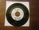 AMOS MILBURN JR. Long Tall Sally Orig. US 45 RnB BLUES RnR Le Cam VG+ *LISTEN*