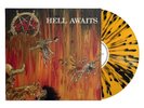 SLAYER- Hell Awaits (Gold Black Color  Vinyl)  Very Limited SEALED...