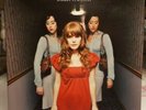 Jenny Lewis Rabbit Fur Coat Red Vinyl Tour PlayBill Setlist Concert Stub RARE