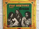 Cream : Pop History Vol 1-Cream/Spanish Text on Label & Cover - Made In Uruguay