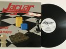 Jaguar Power Games Vinyl LP 1983 Neat Records 1007 NWOBHM British Heavy Metal