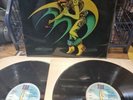 ALEXIS KORNER-Bootleg Him UK RAK  ORIGINAL 1st PRESSING - Vinyl Lp- EX +inserts