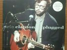 Eric Clapton – Unplugged - First German Gatefold LP Vinyl 1992 - MTV