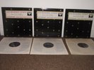Münchinger Bach Brandenbourg • SXL 2125, 2126, 2127 • 1st ED • NEAR MINT- 3 LP's