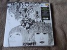 BEATLES - REVOLVER - STEREO VINYL LP     AS IF  NEVER BEEN PLAYED     MINT-