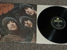 THE BEATLES/RUBBER SOUL,LOUD CUT 579 / 580 MONO 1267 UK 1965 PARLAPHONE,