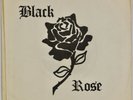 BLACK ROSE: No Point Runnin’ NWOBHM ’82 Private Heavy Metal 7” Vinyl